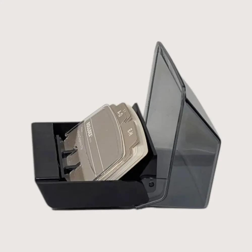 Rolodex useful vintage